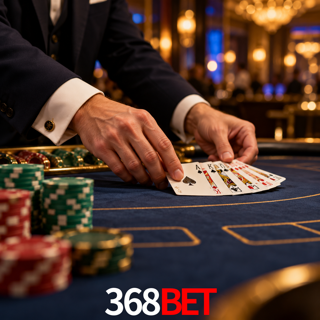 Especificações técnicas download 368bet