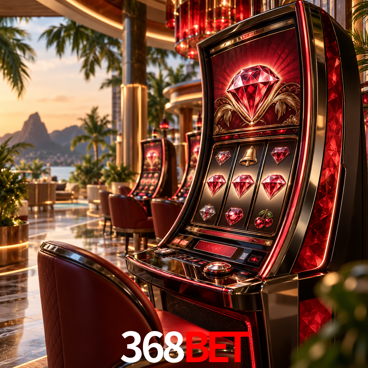 Especificações técnicas download 368bet