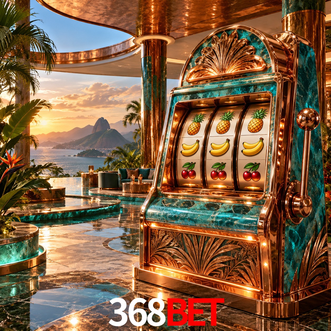 368bet - Vitória verificada Fernando C.